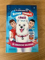 De avonturen van Rutger, Thomas & Paco, Ophalen of Verzenden, Zo goed als nieuw, Rutger Vink; Thomas van Grinsven, Fictie