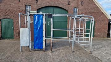 Delaval 3 weg selectiepoort beschikbaar voor biedingen