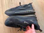 Nike Air Max 720 - Zwarte Sneakers, Ophalen of Verzenden, Gebruikt, Schoenen