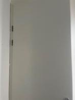 GEZOCHT meterkast deur opdek linksdraaiend 730 x 2315 MM, Ophalen, Minder dan 80 cm, 215 cm of meer, Binnendeur