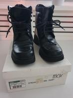 Zgan Mox zwarte schoenen maat 37, Kleding | Dames, Zwart, Lage of Enkellaarzen, Ophalen of Verzenden, Zo goed als nieuw