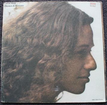  LP.. Carole King --- Rhymes and Reasons beschikbaar voor biedingen