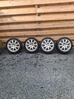 GTI Velgen Peugeot 206 - Set, Auto-onderdelen, Banden en Velgen, Gebruikt, 16 inch, Banden en Velgen, Personenwagen