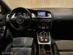 Audi S5 Sportback 3.0 TFSI Quattro ACC B&O MEMORY DRIVE-MODE, Auto's, Audi, Automaat, Euro 5, Gebruikt, Zwart