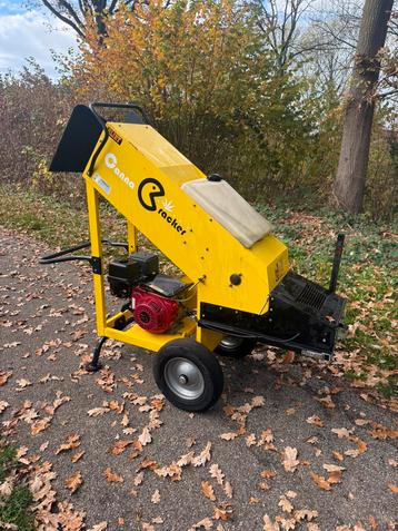 Eliet major hakselaar versnipperaar honda GX270 beschikbaar voor biedingen