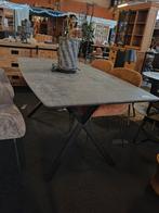 Eetkamertafel (outlet), Huis en Inrichting, Tafels | Eettafels, Ophalen, Nieuw, 50 tot 100 cm, 150 tot 200 cm