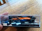 F1 Mclaren MCL35M Norris 3rd Emilia Romagna GP2021, Ophalen of Verzenden, Zo goed als nieuw, Formule 1