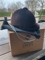 Charles Owen Hampton cap, Dieren en Toebehoren, Ophalen of Verzenden, Nieuw, Dressuur, Cap