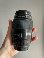 Canon EF 100mm F2.8 USM macrolens (ALS NIEUW), Ophalen of Verzenden, Zo goed als nieuw, Macrolens
