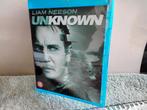 UNKNOWN  ACTIE  /  THRILLER, Ophalen of Verzenden, Zo goed als nieuw, Actie