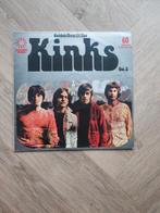 The Kinks – Golden Hour Of The Kinks Vol. 2 UK persing, Ophalen of Verzenden, Zo goed als nieuw, 12 inch, Overige genres