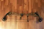 Compoundboog BOWTECH Reckoning 38", Ophalen, Zo goed als nieuw, Compoundboog