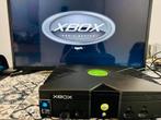 Xbox original XBMC, Ophalen of Verzenden, Gebruikt, Met 1 controller