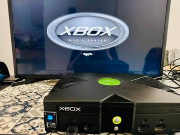 Xbox original XBMC beschikbaar voor biedingen