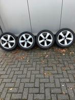 17 INCH ORIGINELE SIMA VELGEN VW GOLF / CADDY 205 50 17, Auto-onderdelen, Banden en Velgen, Ophalen, Velg(en), 17 inch, 205 mm