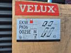 Velux dakramen GGL  Pk06 2066 / Wit gelakt grenen, Ophalen of Verzenden, Nieuw, Minder dan 80 cm, Dakraam