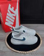 Nike Sneaker blauw wit Maat 38.5 🙂, Blauw, Nike, Nieuw, Ophalen of Verzenden