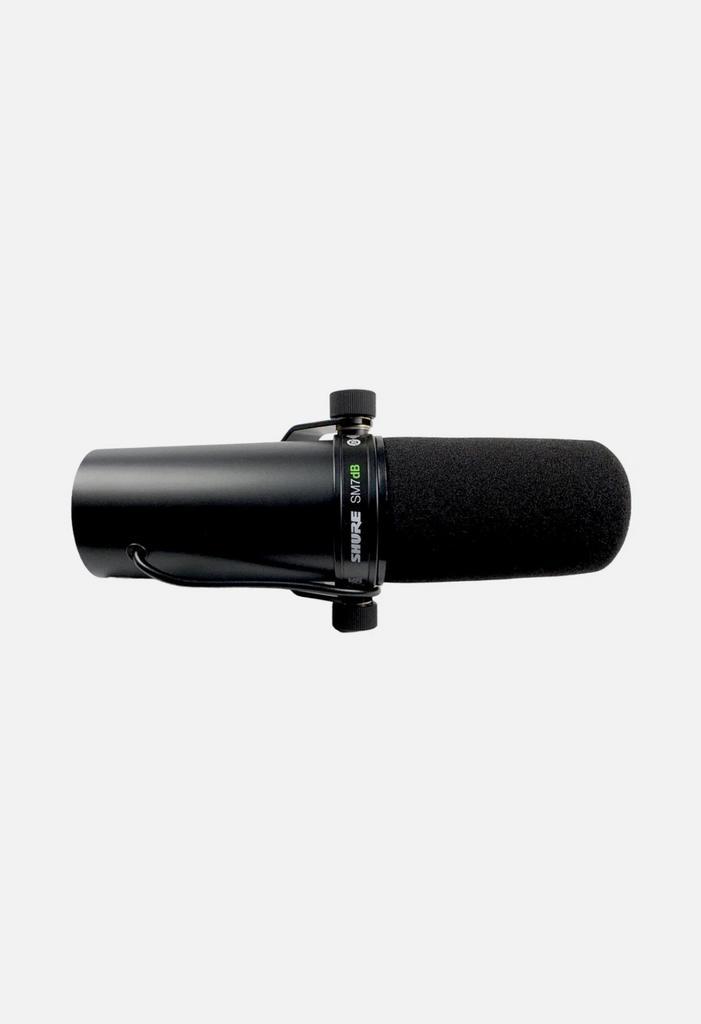 Shure Sm7db, Muziek en Instrumenten, Microfoons, Gebruikt, Studiomicrofoon, Ophalen of Verzenden