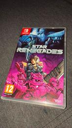Nintendo switch game star Renegades, Spelcomputers en Games, Games | Nintendo Switch, Vechten, Verzenden, Zo goed als nieuw, 3 spelers of meer