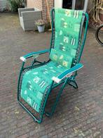 Zit en ligstoel, Ophalen, Gebruikt