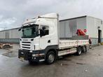 2009 Scania R440 Vrachtwagen, Auto's, Vrachtwagens, Euro 5, Scania, Overige brandstoffen, Bedrijf
