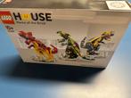 Lego House Dinosaurs 40366 - limited edition - nieuw in doos, Ophalen of Verzenden, Nieuw