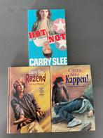 3 Carry Slee boeken, Ophalen of Verzenden, Zo goed als nieuw