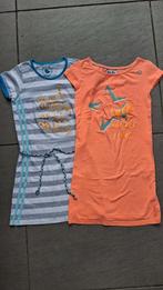 140 jurkjes 2X Birds by D-rak, Kinderen en Baby's, Kinderkleding | Maat 140, Birds by D-rak, Meisje, Ophalen of Verzenden, Zo goed als nieuw