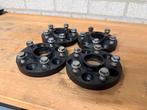 4x Spoorverbreders Adapters H&R 20mm 5x112 57.1, Ophalen of Verzenden, Zo goed als nieuw