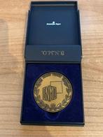 BNMO Jubileum penning 50 jaar, Postzegels en Munten, Penningen en Medailles, Ophalen of Verzenden, Overige materialen, Nederland