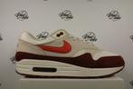 Nike Air Max 1 Mars Stone - 44,5, Gedragen, Ophalen of Verzenden