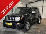 Jeep Renegade 1.4 MultiAir Limited 2015*63.Dkm*NAVI ST.VERW, Voorwielaandrijving, 65 €/maand, Gebruikt, 4 cilinders