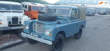 Land Rover 88 Series III 1975 beschikbaar voor biedingen