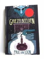 Griezelverhalen M5070:  Paul van Loon - Griezelbeelden 9,5+, Boeken, Paul van Loon, Ophalen of Verzenden, Zo goed als nieuw, Fictie
