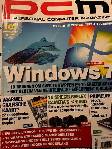 Personal Computer Magazine (PCM) 2012, 2013, 2014