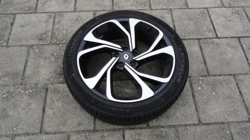Renault Scenic,Grand Scenic alu  velgen ,zomerbanden 20 inch, Auto-onderdelen, Banden en Velgen, Banden en Velgen, Zomerbanden