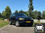 BMW X5 3.0d Executive, Stof, Gebruikt, X5, Origineel Nederlands