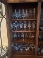 Kristallen Glasservies, Ophalen