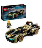 LEGO Speed Champions Lamborghini V12 Vision Gran Turismo, Ophalen, Zo goed als nieuw, Complete set, Lego