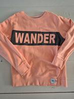 Trui oranje Noppies maat 122, Kinderen en Baby's, Kinderkleding | Maat 122, Gebruikt, Trui of Vest, Ophalen of Verzenden, Jongen