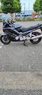 Te koop mooie FJR-1300. Tech graphite. 144PK, Motoren, Motoren | Yamaha, Particulier, Toermotor