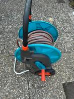 Gardena aquarol slangwagen, Ophalen, Zo goed als nieuw