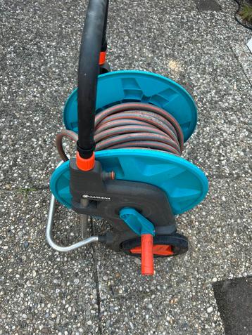 Gardena aquarol slangwagen beschikbaar voor biedingen