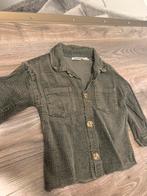 Zara overhemd, Kinderen en Baby's, Kinderkleding | Maat 98, Ophalen of Verzenden, Zo goed als nieuw, Jongen, Overhemd of Blouse