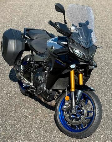 Yamaha Tracer 9GT. Full option. Akrapovic full system. beschikbaar voor biedingen