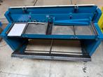Voetknipschaar, plaatschaar, Doe-het-zelf en Verbouw, Gereedschap | Overige machines, Ophalen, Zo goed als nieuw