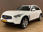 Infiniti FX 30d S|360 Camera|Automaat|Opendak|Navigatie|, Auto's, Infiniti, Automaat, Gebruikt, Zwart, 2993 cc