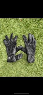Leren motorhandschoenen – maat S, Ophalen of Verzenden, Tweedehands, Handschoenen