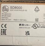 IFM - Persluchtverbruiksmeter - SD8000 - SDR11DGXFPKG/US-100, Hobby en Vrije tijd, Elektronica-componenten, Ophalen of Verzenden