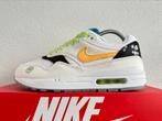 Nike Air Max 1 / “Daisy” / Maat 41, Kleding | Heren, Schoenen, Nieuw, Ophalen of Verzenden, Wit, Sneakers of Gympen